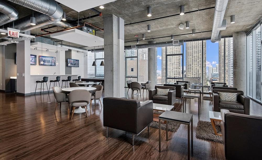 JeffJack Apartments 601 W Jackson Blvd, Chicago, IL 60661