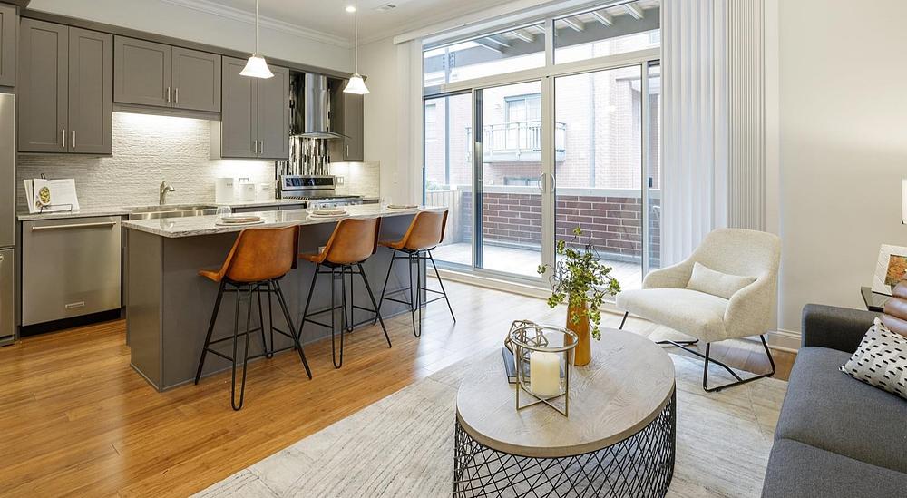 Monroe Aberdeen Place 1050 W Monroe St, Chicago, IL 60607 Fulton Market, West Loop - Leasing by Cross Street