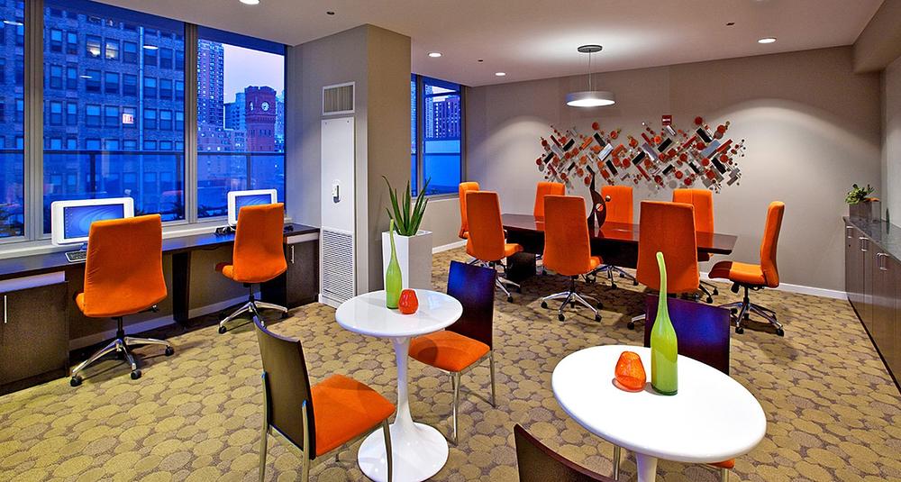 Burnham Pointe 730 S Clark St, Chicago, IL 60605