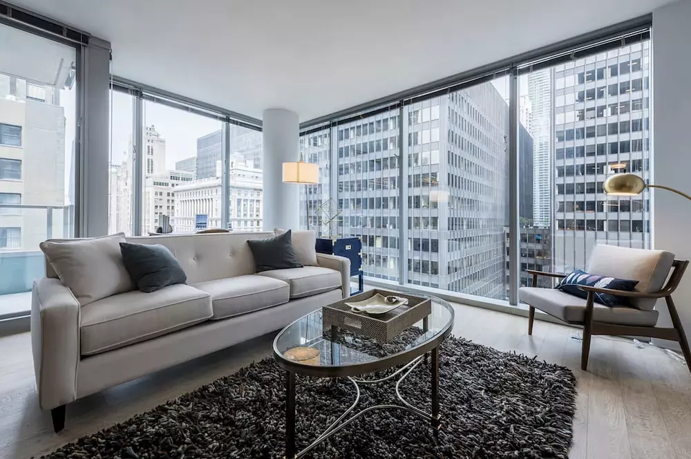 MILA 201 N Garland Ct, Chicago, IL 60601