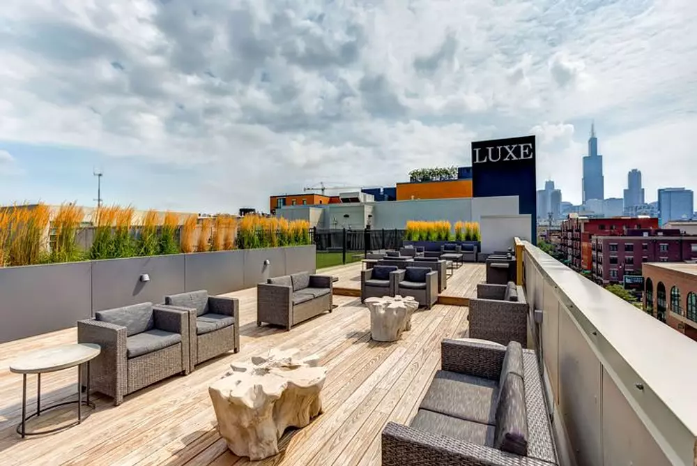 Luxe on Madison 1222 W Madison St, Chicago, IL 60607