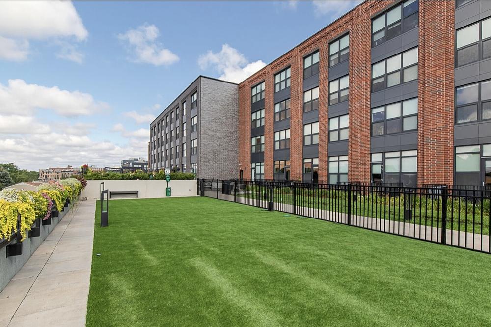 Logan Apartments 2522 N Milwaukee Ave, Chicago, IL 60647