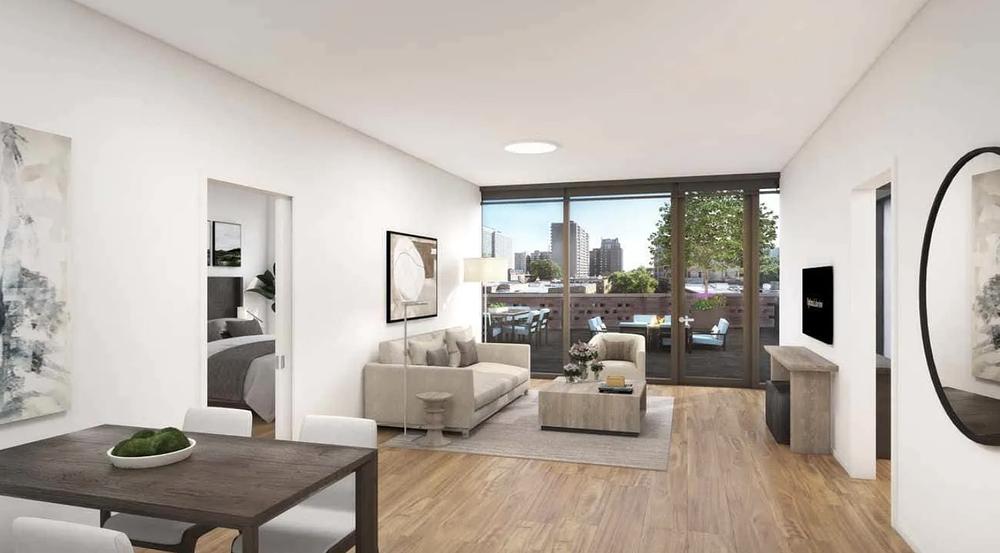 Optima Lakeview 3478 N Broadway, Chicago, IL 60657