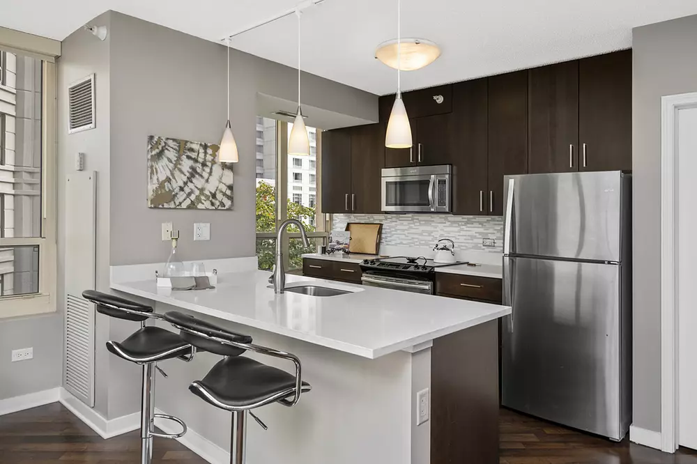 The Bernardin 747 N Wabash Ave, Chicago, IL 60611