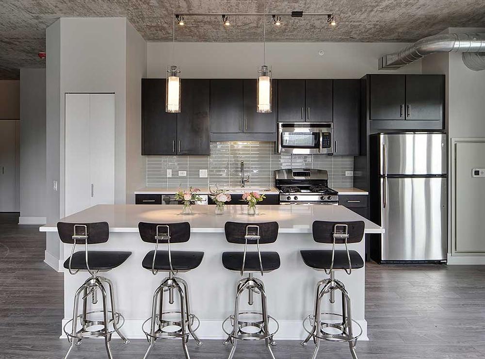 AMLI Lofts 850 S Clark St, Chicago, IL 60605