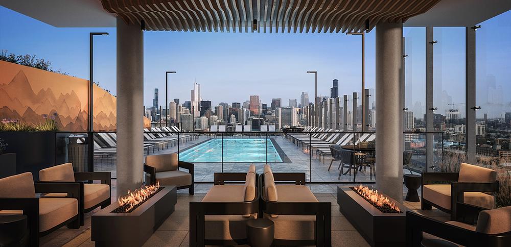 Foundry 1475 N Kingsbury St, Chicago, IL 60642