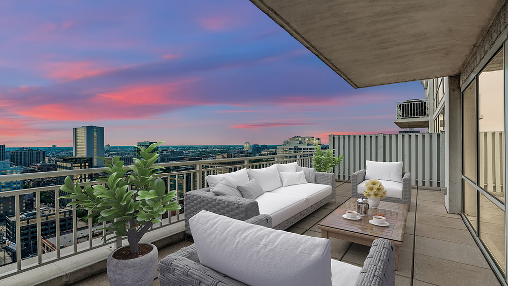 Flair Tower 222 W Erie St, Chicago, IL 60654