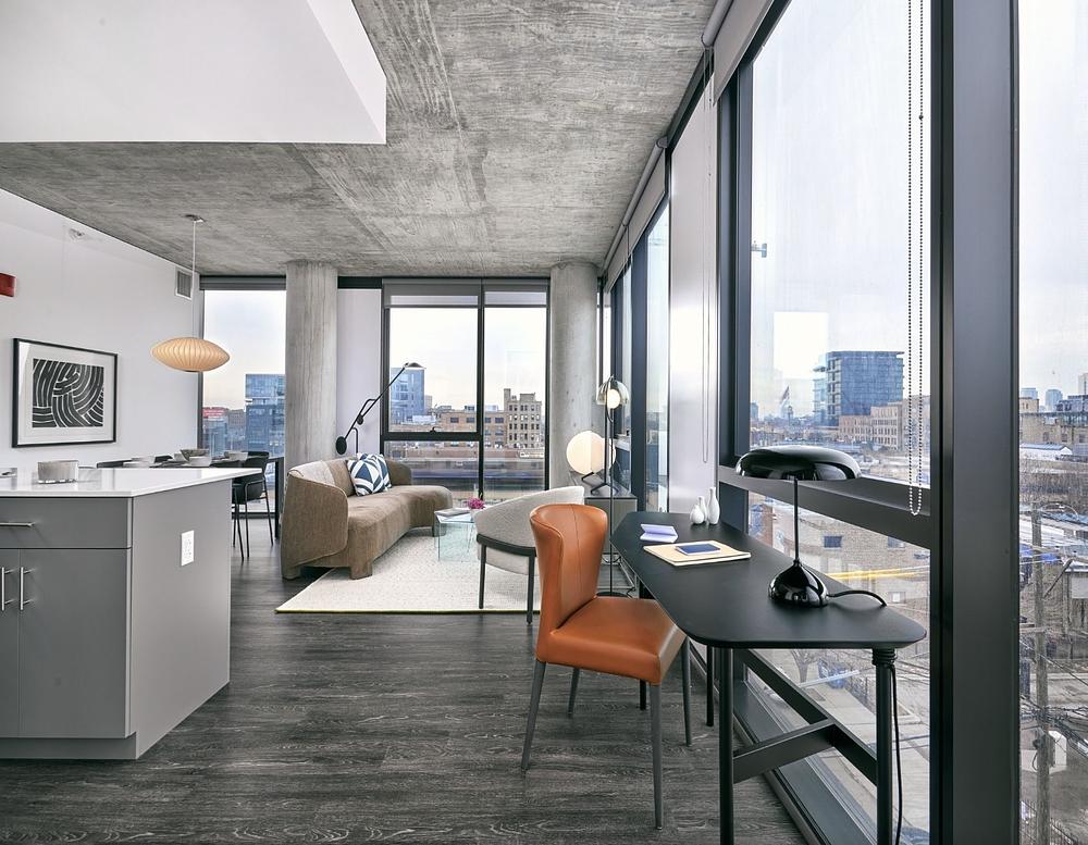 Fulbrix 160 N Elizabeth St, Chicago, IL 60607