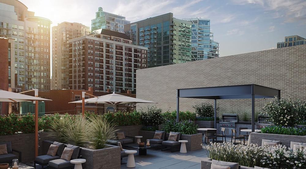 Hugo River North 751 N Hudson Ave, Chicago, IL 60654