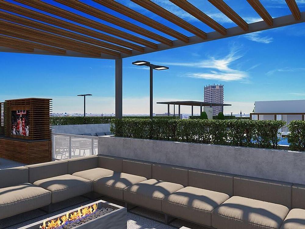 Milieu 205 S Peoria St, Chicago, IL 60607