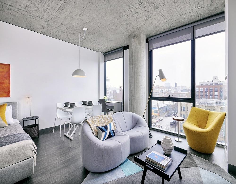 Fulbrix 160 N Elizabeth St, Chicago, IL 60607