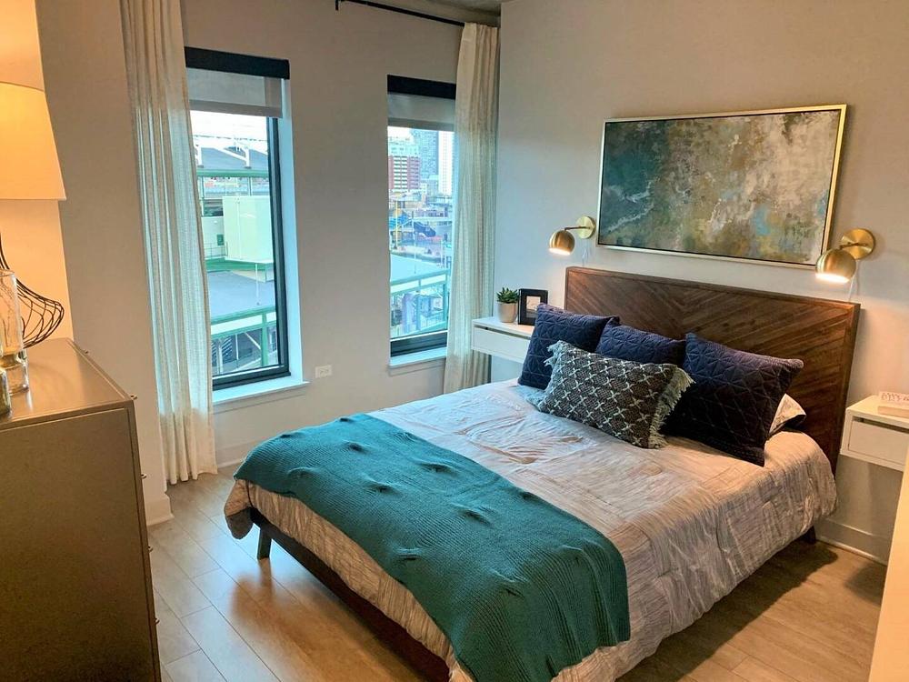 Residences at Addison Clark 1025 Addison St, Chicago, IL 60613