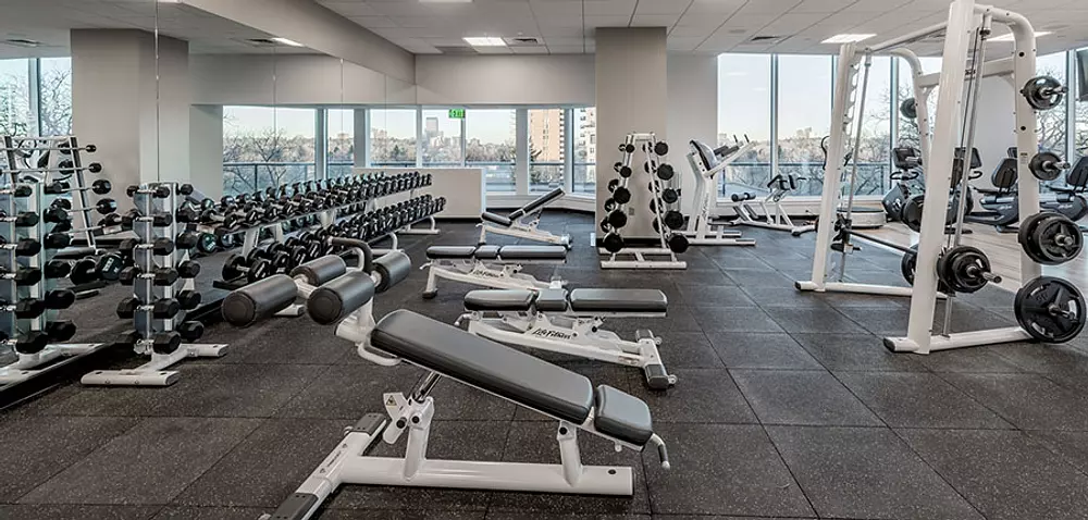 Country Club Towers 1101 E Bayaud Ave, Denver, CO 80209