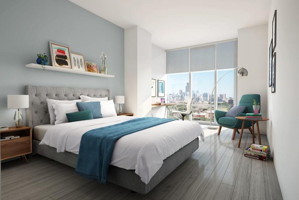 The Apartments at Lincoln Common 2345 N Lincoln Ave, Chicago, IL 60614