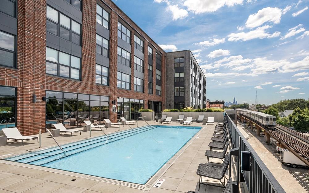 Logan Apartments 2522 N Milwaukee Ave, Chicago, IL 60647