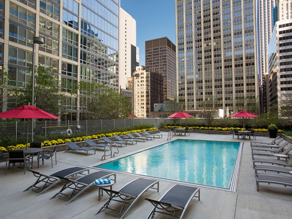 215 West Apartments 215 W Washington St, Chicago, IL 60606