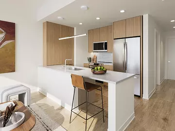 The Residences at ATX Tower