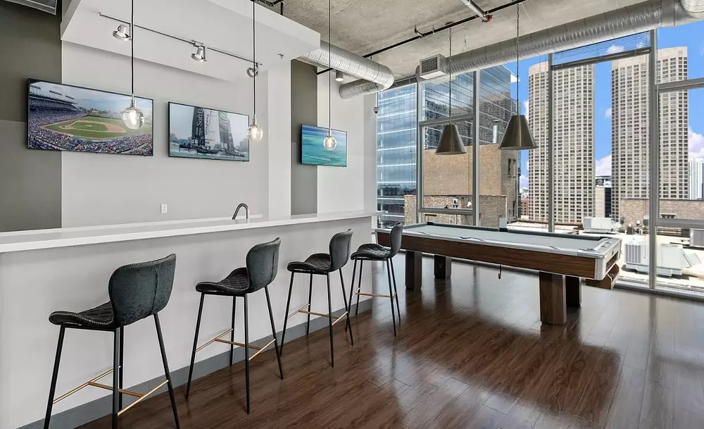 JeffJack Apartments 601 W Jackson Blvd, Chicago, IL 60661