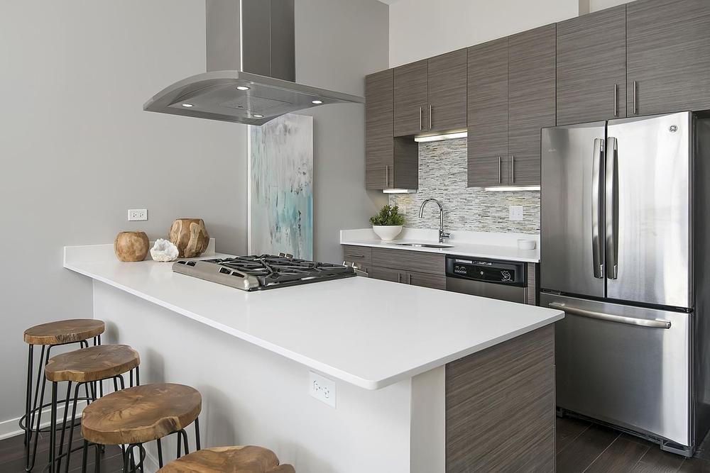 Luxe on Madison 1222 W Madison St, Chicago, IL 60607 Fulton Market, West Loop - Leasing by Cross Street