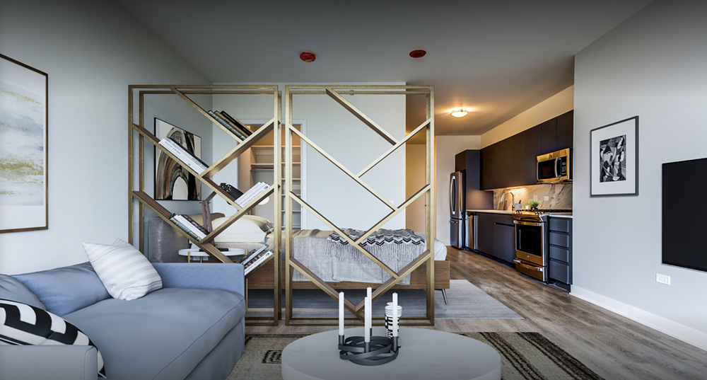 Westerly 740 N Aberdeen St, Chicago, IL 60642