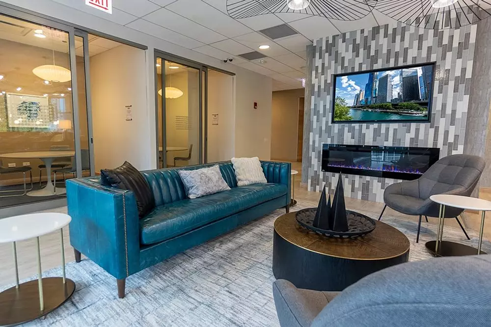 Coast at Lakeshore East 345 E Wacker Dr, Chicago, IL 60601