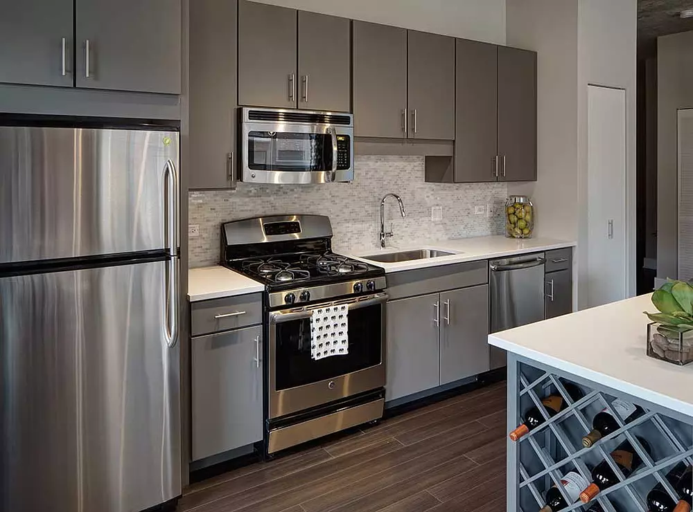 AMLI Lofts 850 S Clark St, Chicago, IL 60605