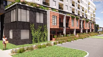 The Mill Residences