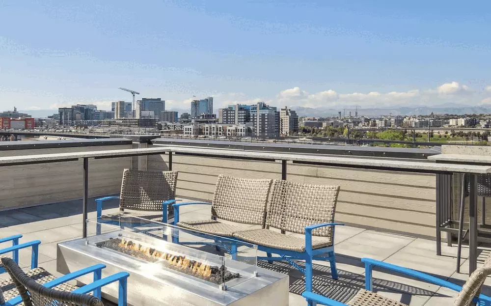AMLI RiNo 3355 Denargo St, Denver, CO 80216