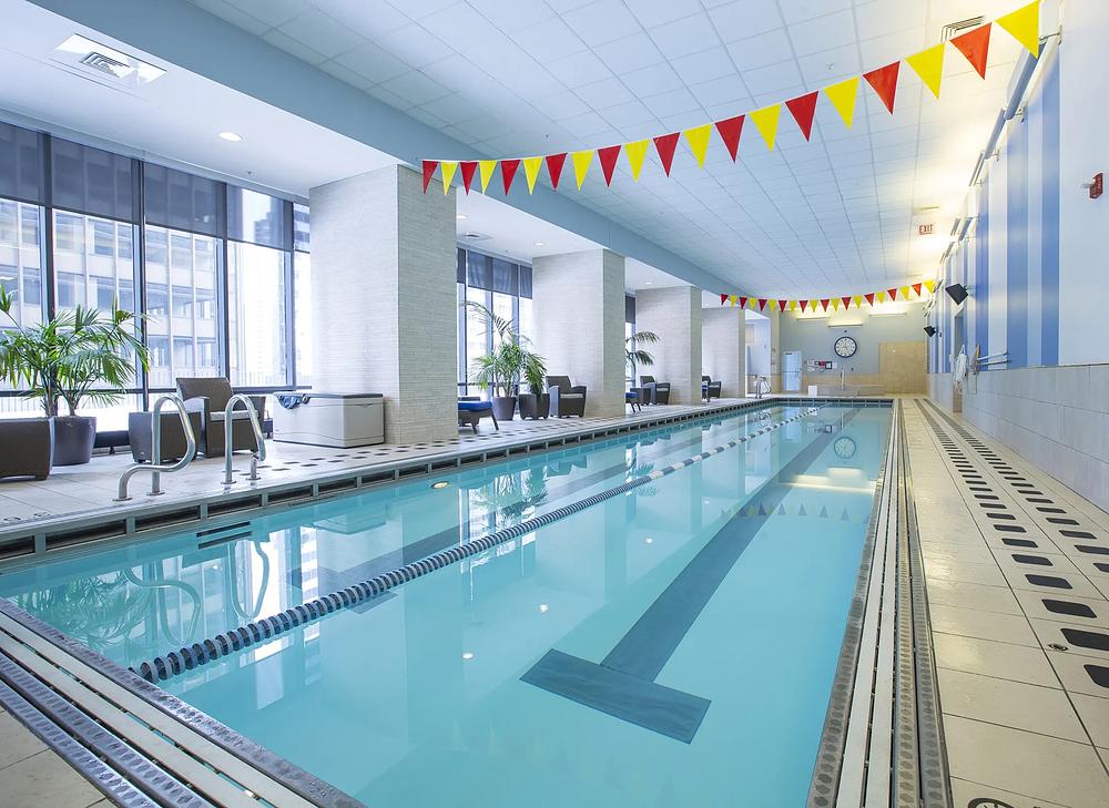 Aqua at Lakeshore East 225 N Columbus Dr, Chicago, IL 60601