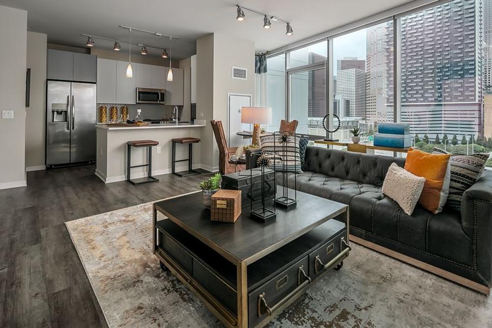 Alta Grand Central 221 W Harrison St, Chicago, IL 60607