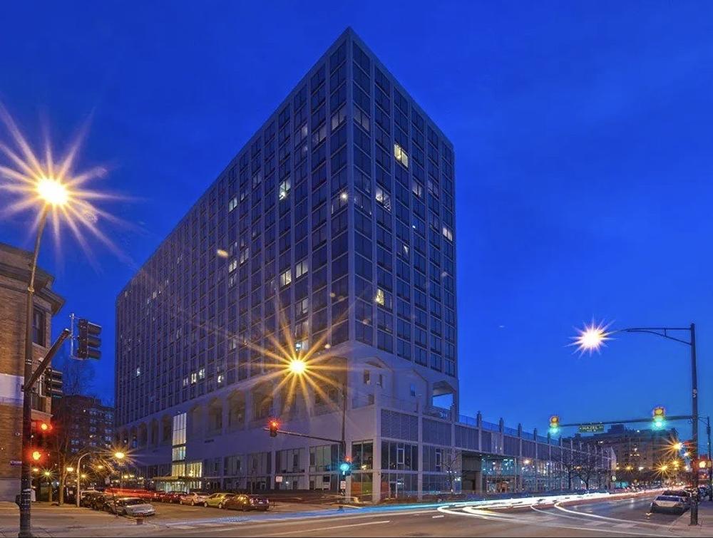 The Montrose 4334 N Hazel St, Chicago, IL 60613 Uptown - Leasing by Cross Street