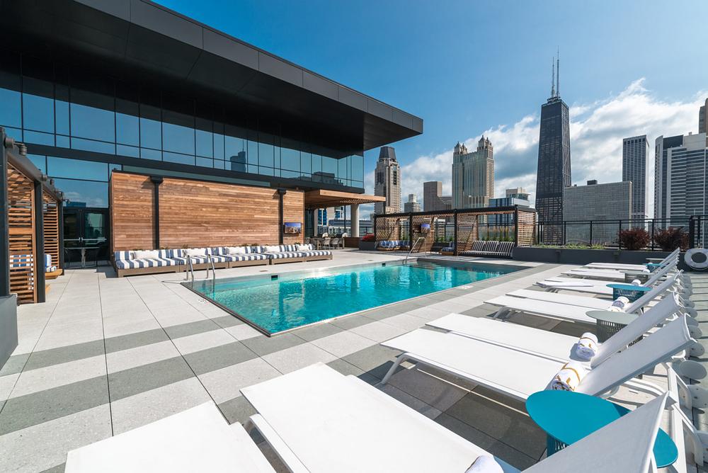 Aurelien 833 N Clark St, Chicago, IL 60610