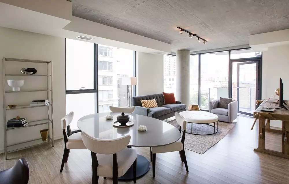 One 333 1333 S Wabash Ave, Chicago, IL 60605