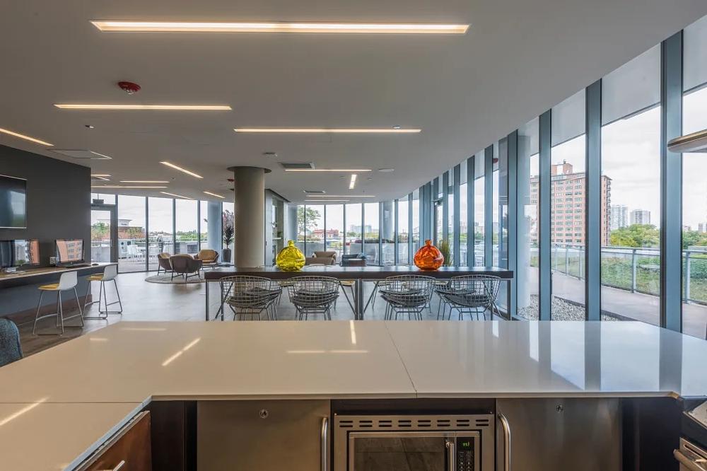 The Residences at NewCity 1457 N Halsted St, Chicago, IL 60642