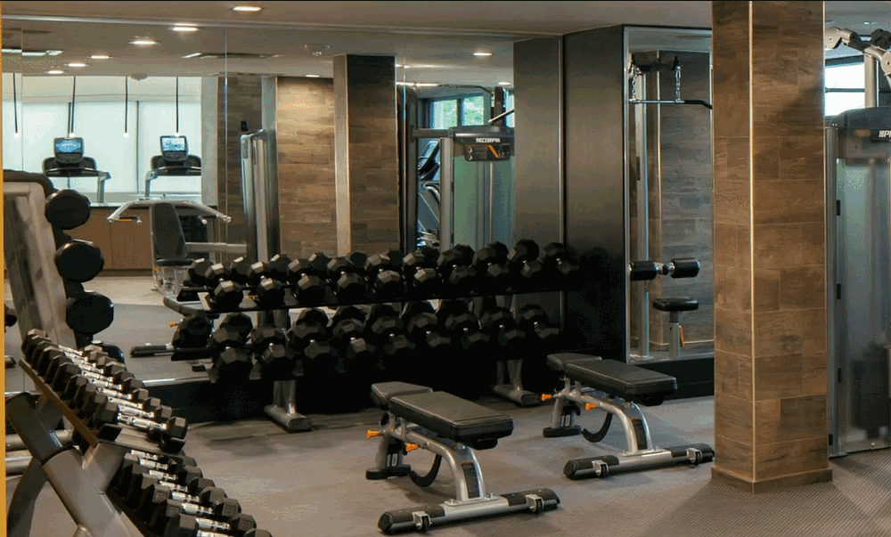 AMLI Riverfront Green 1750 Little Raven St, Denver, CO 80202