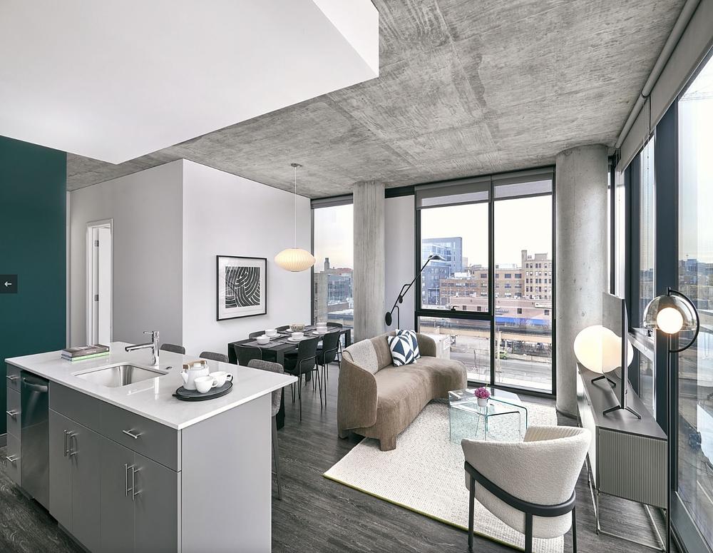 Fulbrix 160 N Elizabeth St, Chicago, IL 60607