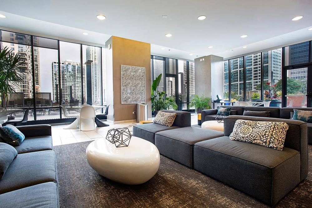 Aqua at Lakeshore East 225 N Columbus Dr, Chicago, IL 60601