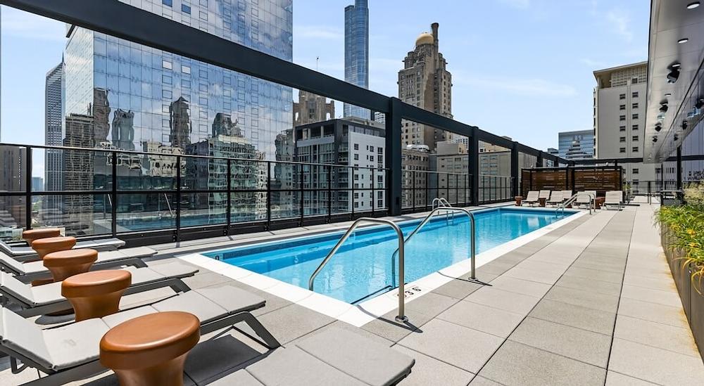 The Saint Grand 218 E Grand Ave, Chicago, IL 60611