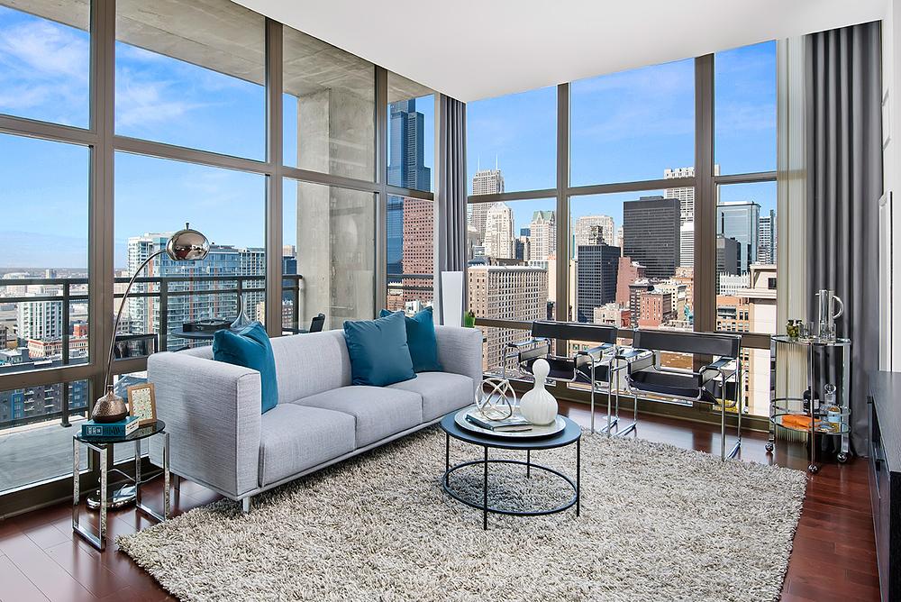 Astoria Tower 8 E 9th St, Chicago, IL 60605