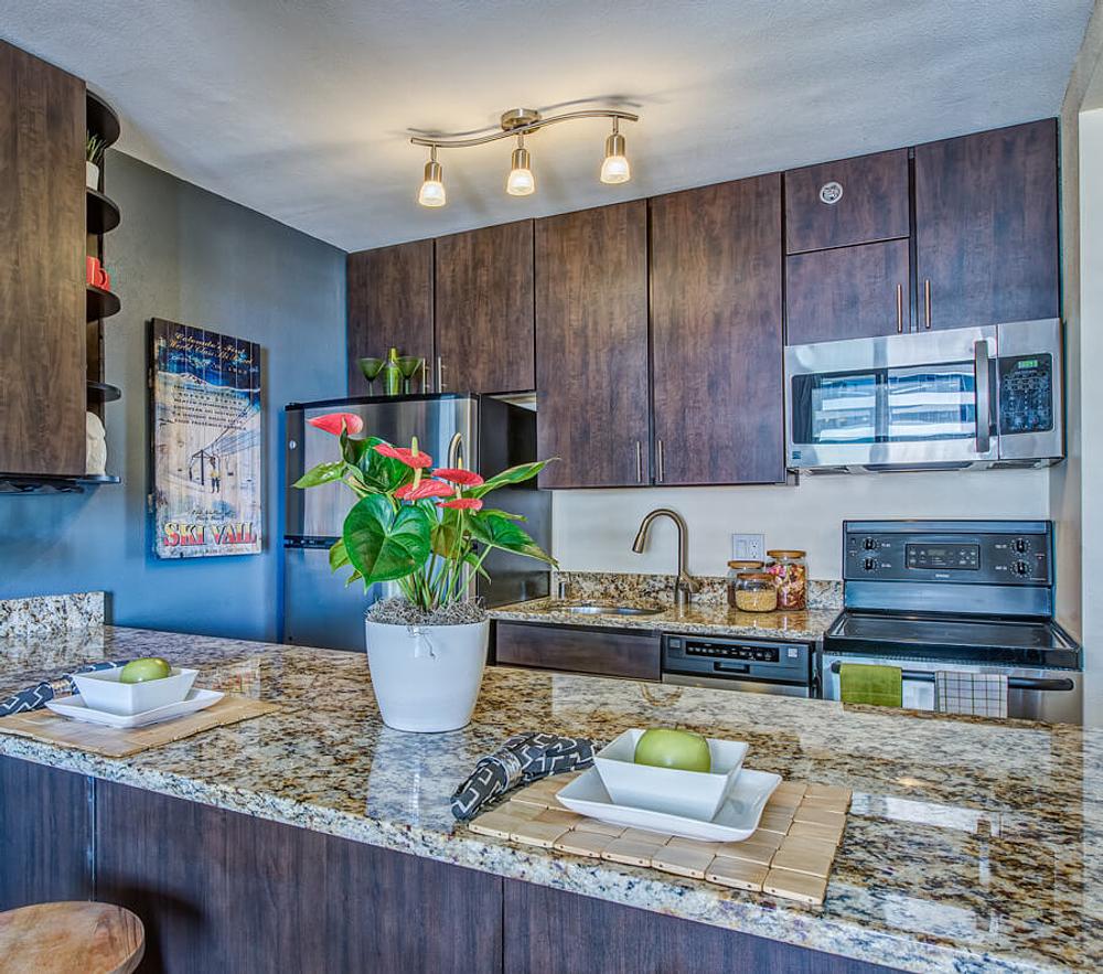 Skyline 1801 1801 Arapahoe St, Denver, CO 80202