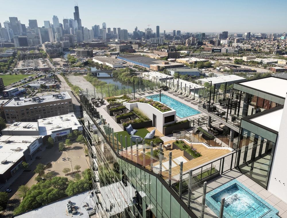 Foundry 1475 N Kingsbury St, Chicago, IL 60642