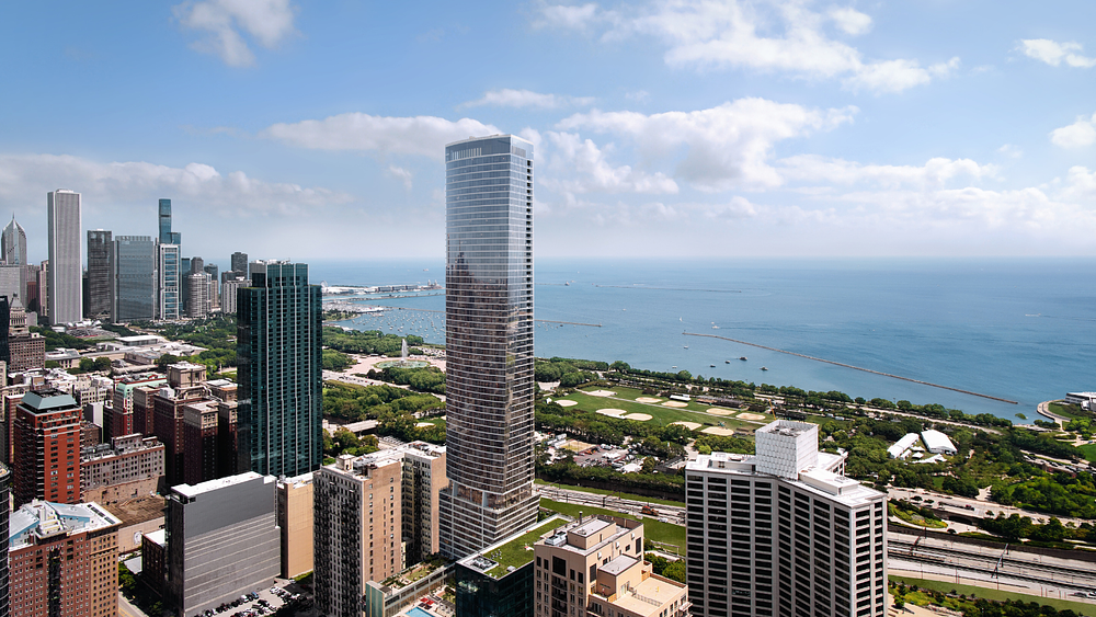1000M 1000 S Michigan Ave, Chicago, IL 60605