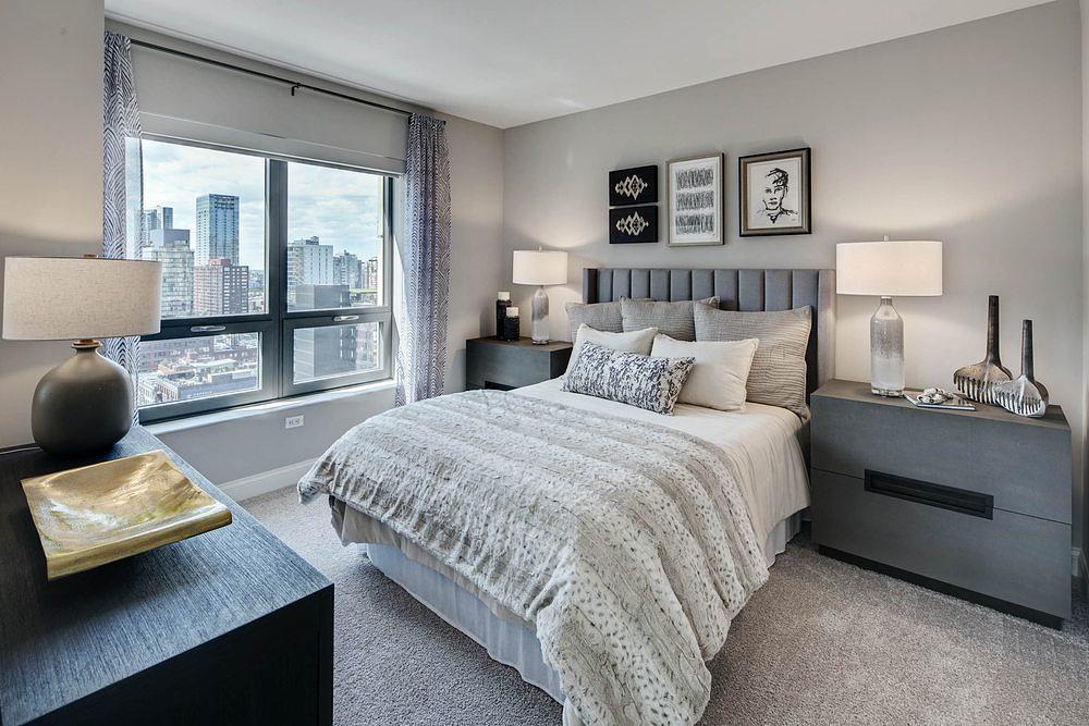 AMLI River North 71 W Hubbard St, Chicago, IL 60654
