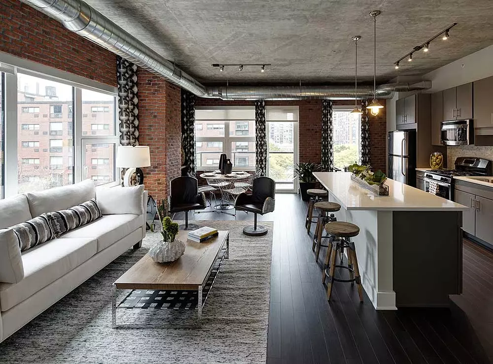 AMLI Lofts 850 S Clark St, Chicago, IL 60605