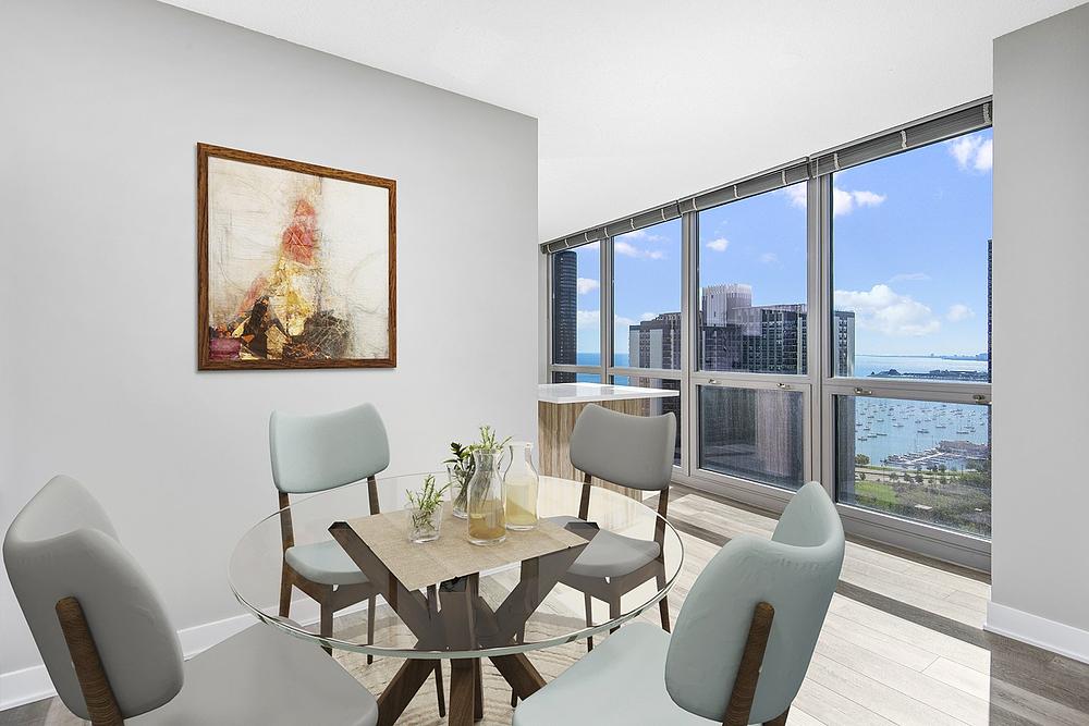 Shoreham and Tides 400 East South Water Street, Chicago, IL 60601