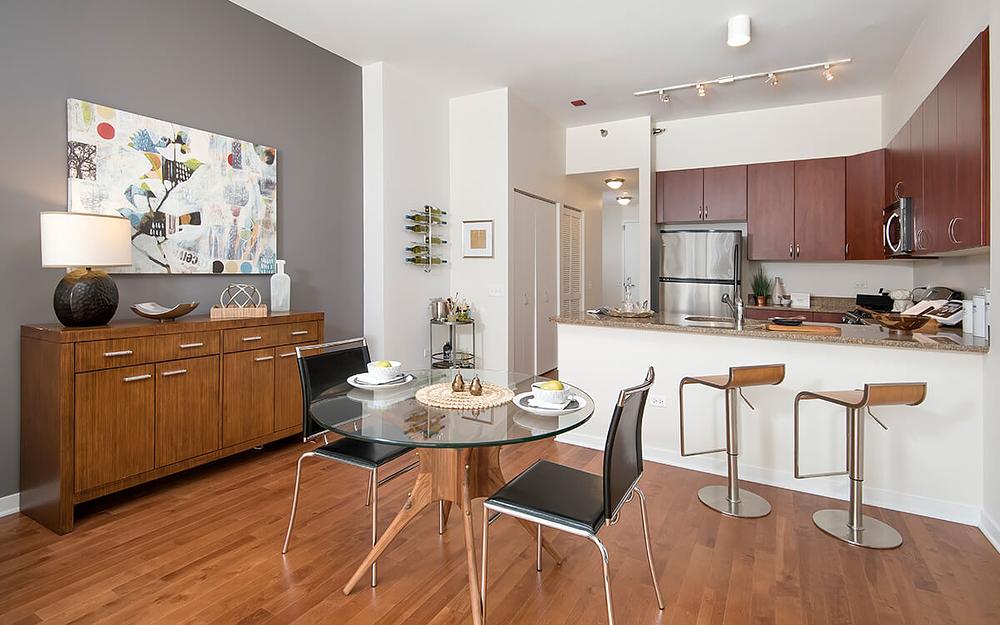 Burnham Pointe 730 S Clark St, Chicago, IL 60605