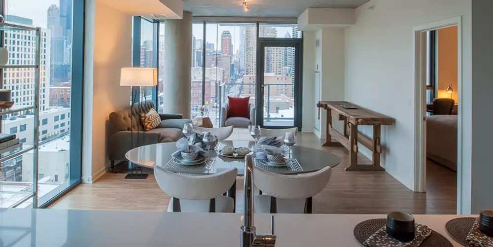 One 333 1333 S Wabash Ave, Chicago, IL 60605