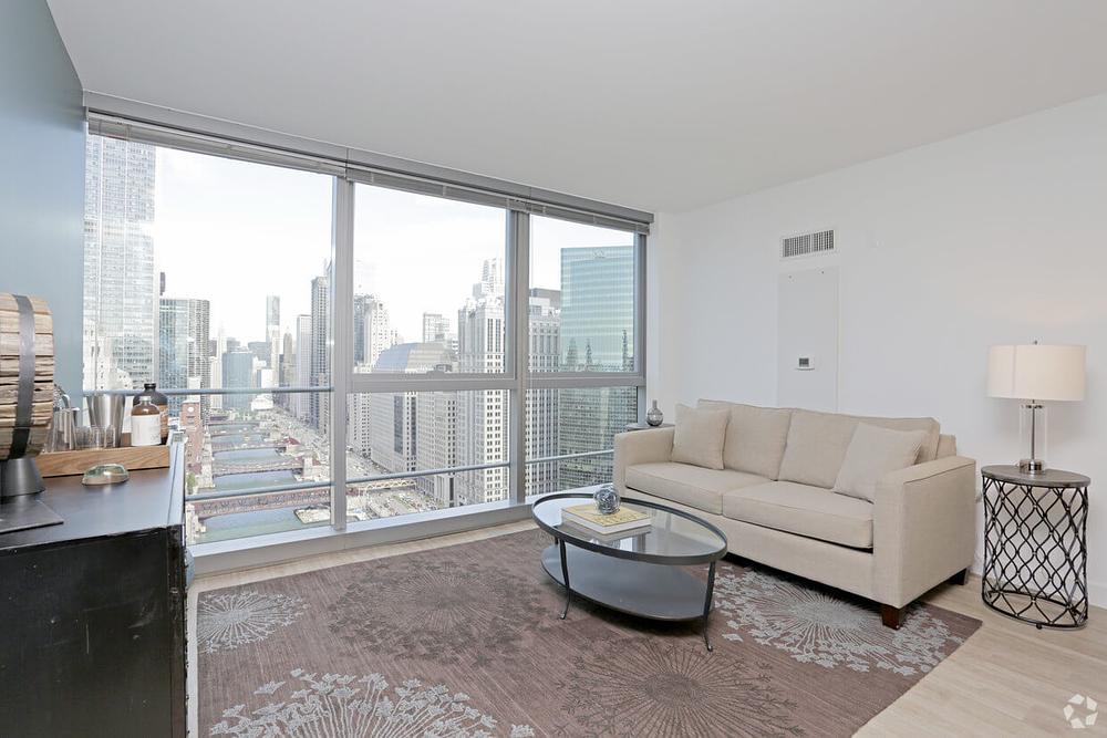 Wolf Point West 343 W Wolf Point Plaza, Chicago, IL 60654