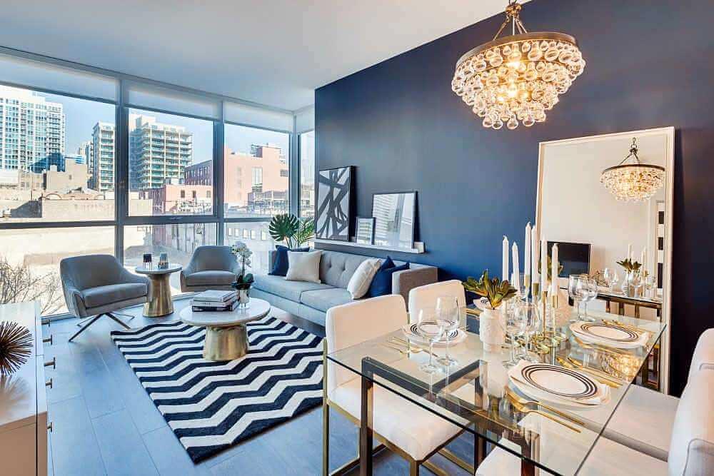 The Hudson 750 N Hudson Ave, Chicago, IL 60654