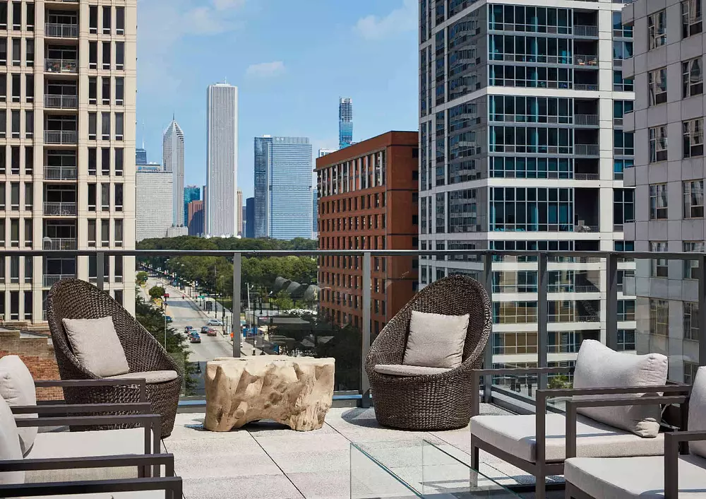 The Paragon 1326 S Michigan Ave, Chicago, IL 60605
